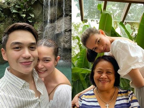bea alonzo family.
